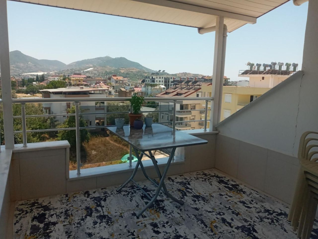 Пентхаус в Алании, Турция, 120 м² - фото 14