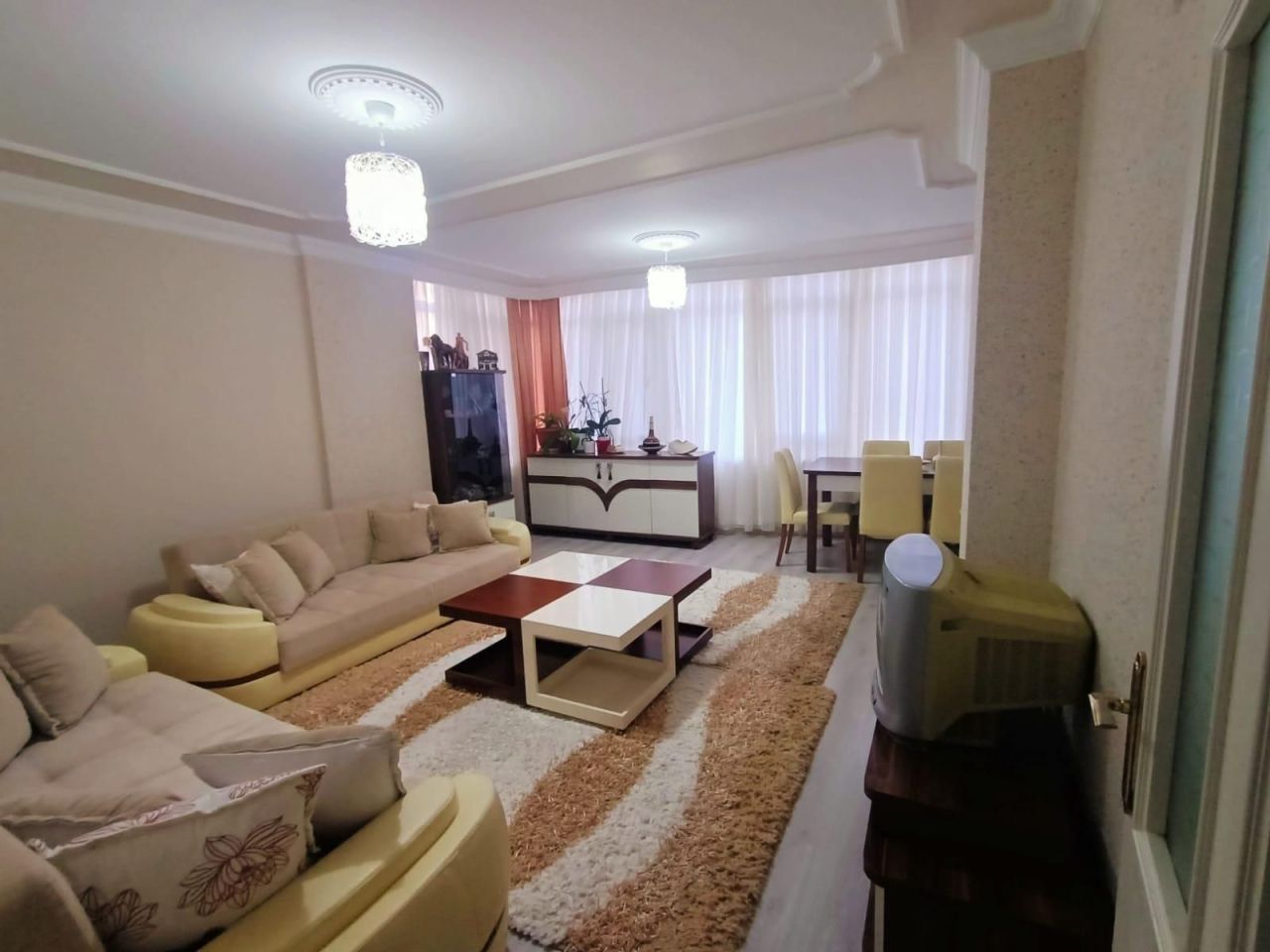 Квартира в Алании, Турция, 150 м² - фото 14