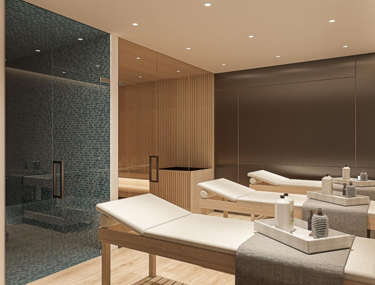 Пентхаус в Алании, Турция, 132 м² - фото 14