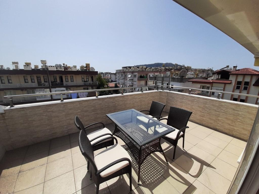 Пентхаус в Алании, Турция, 135 м² - фото 14