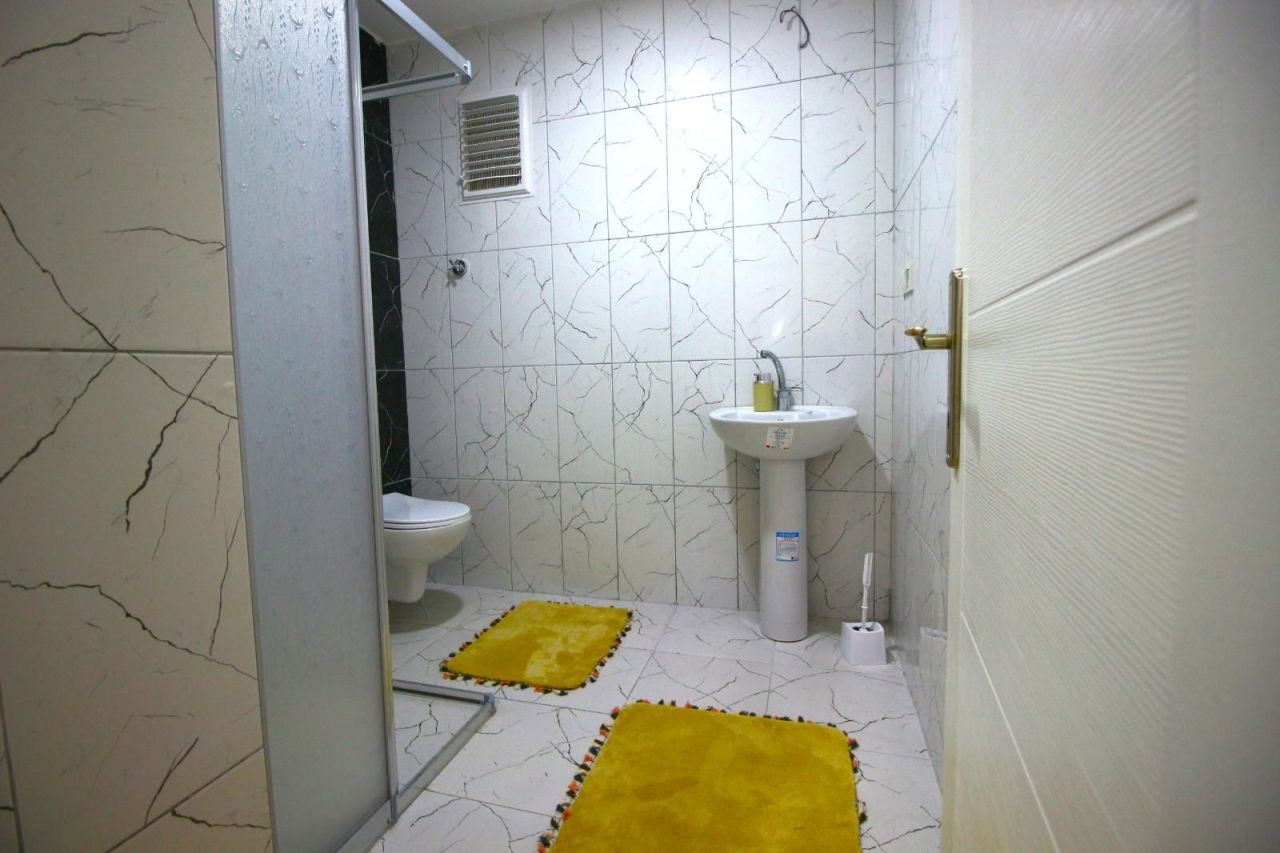 Квартира в Алании, Турция, 110 м² - фото 14