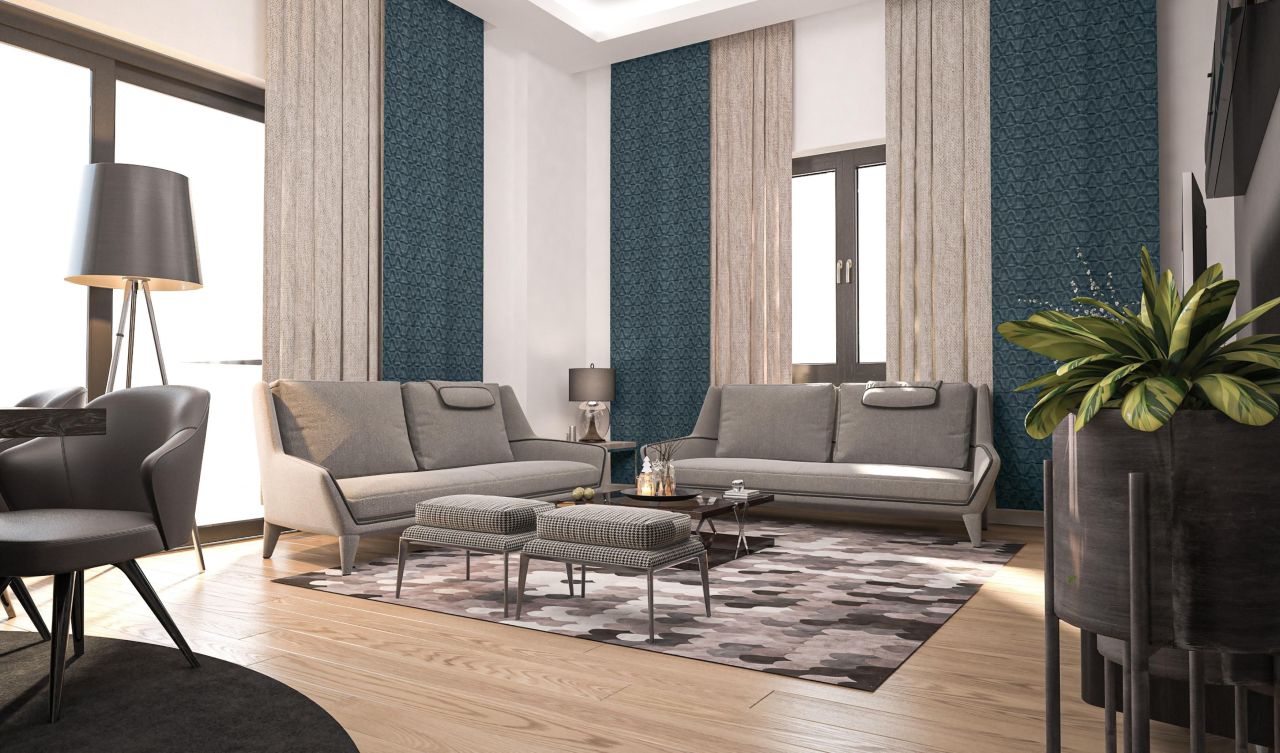 Пентхаус в Авсалларе, Турция, 165 м² - фото 14