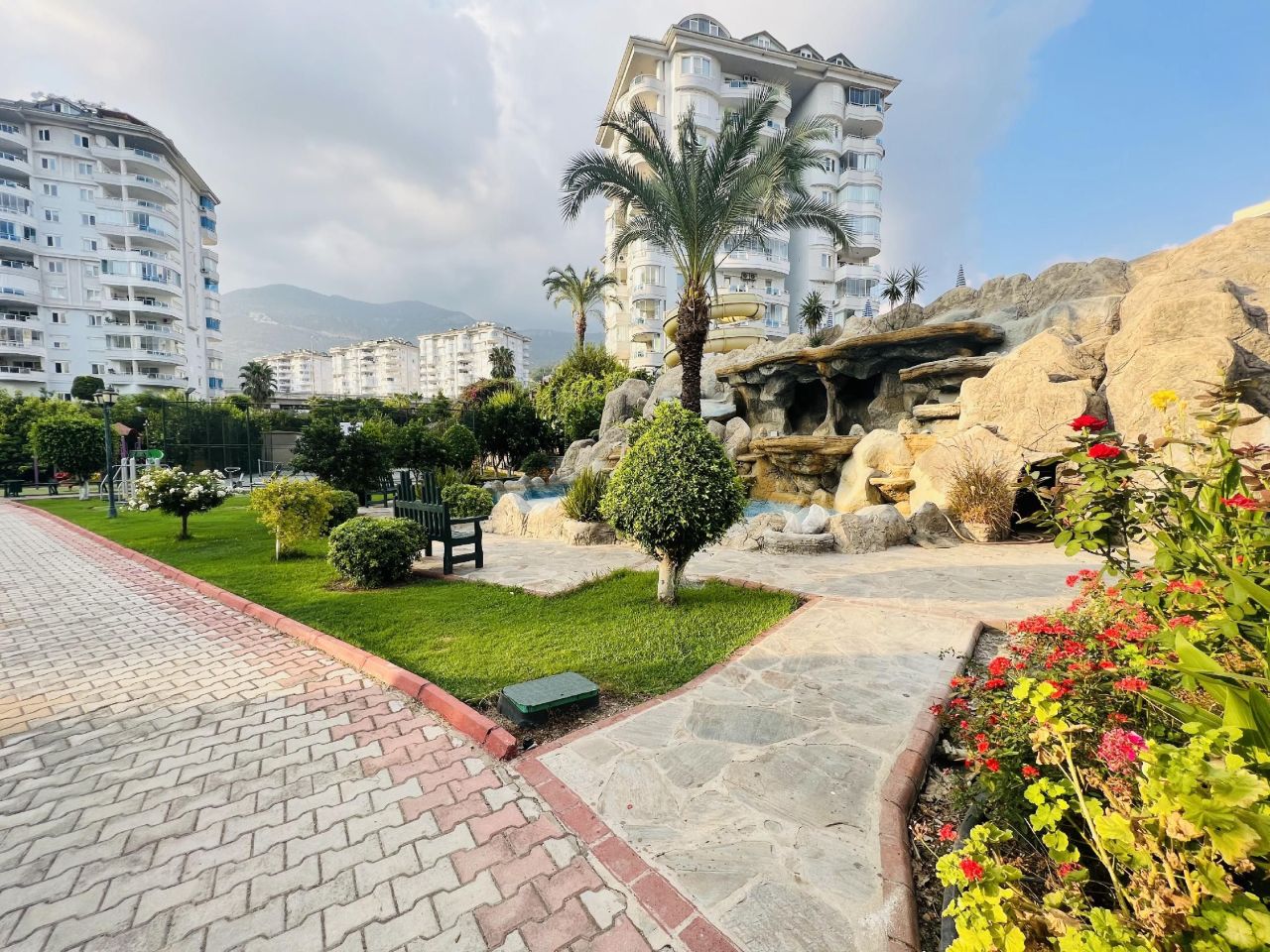 Квартира в Алании, Турция, 130 м² - фото 15