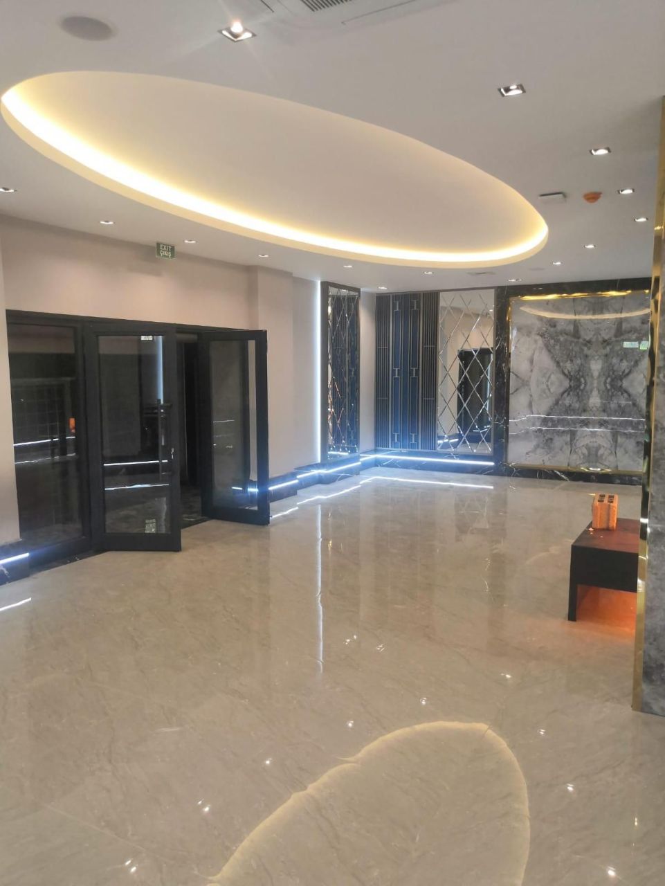 Квартира в Алании, Турция, 56 м² - фото 15