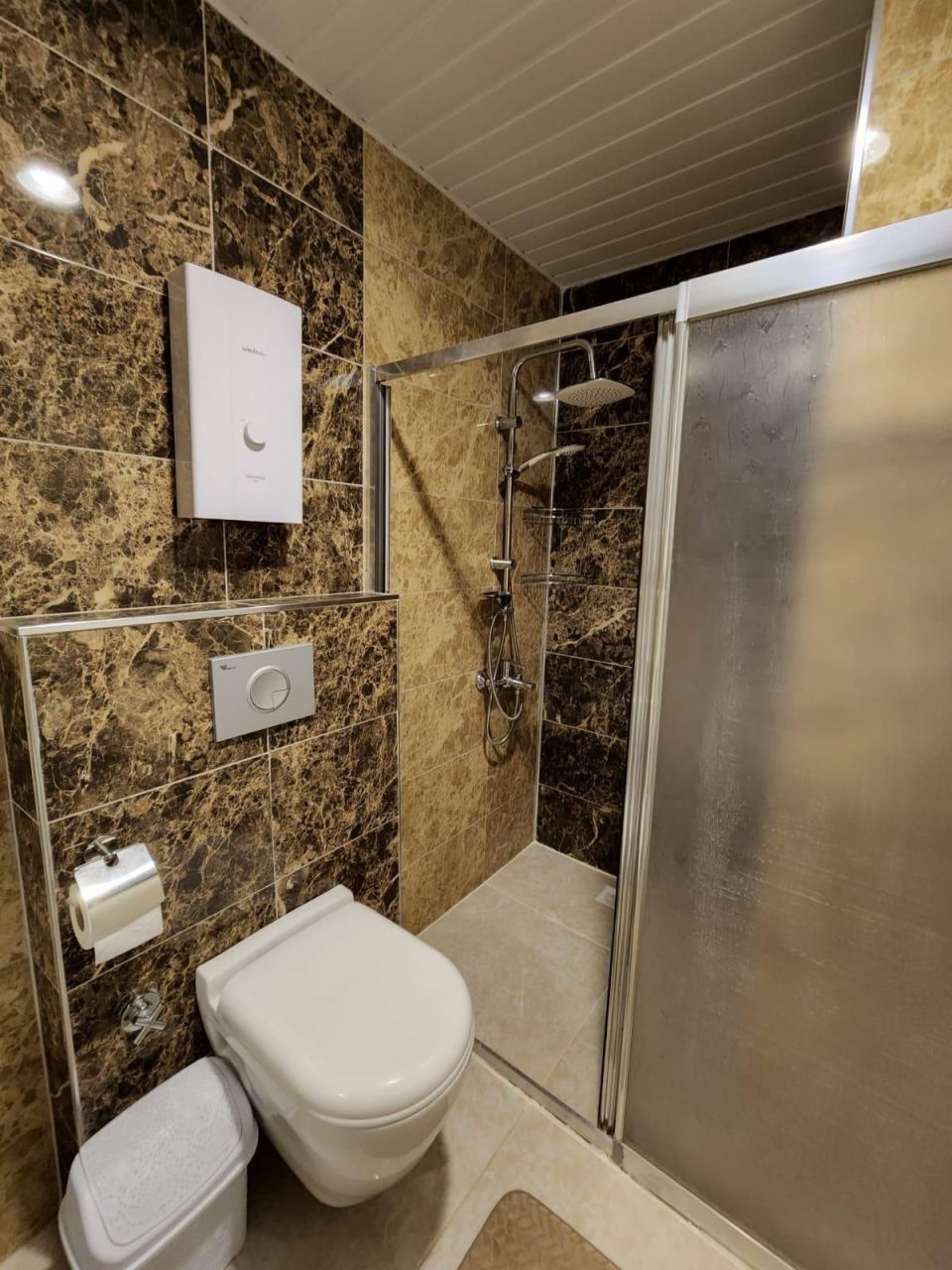 Квартира в Алании, Турция, 115 м² - фото 15