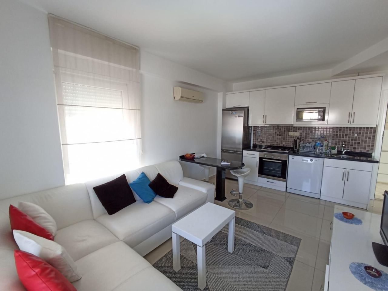 Квартира в Алании, Турция, 55 м² - фото 15