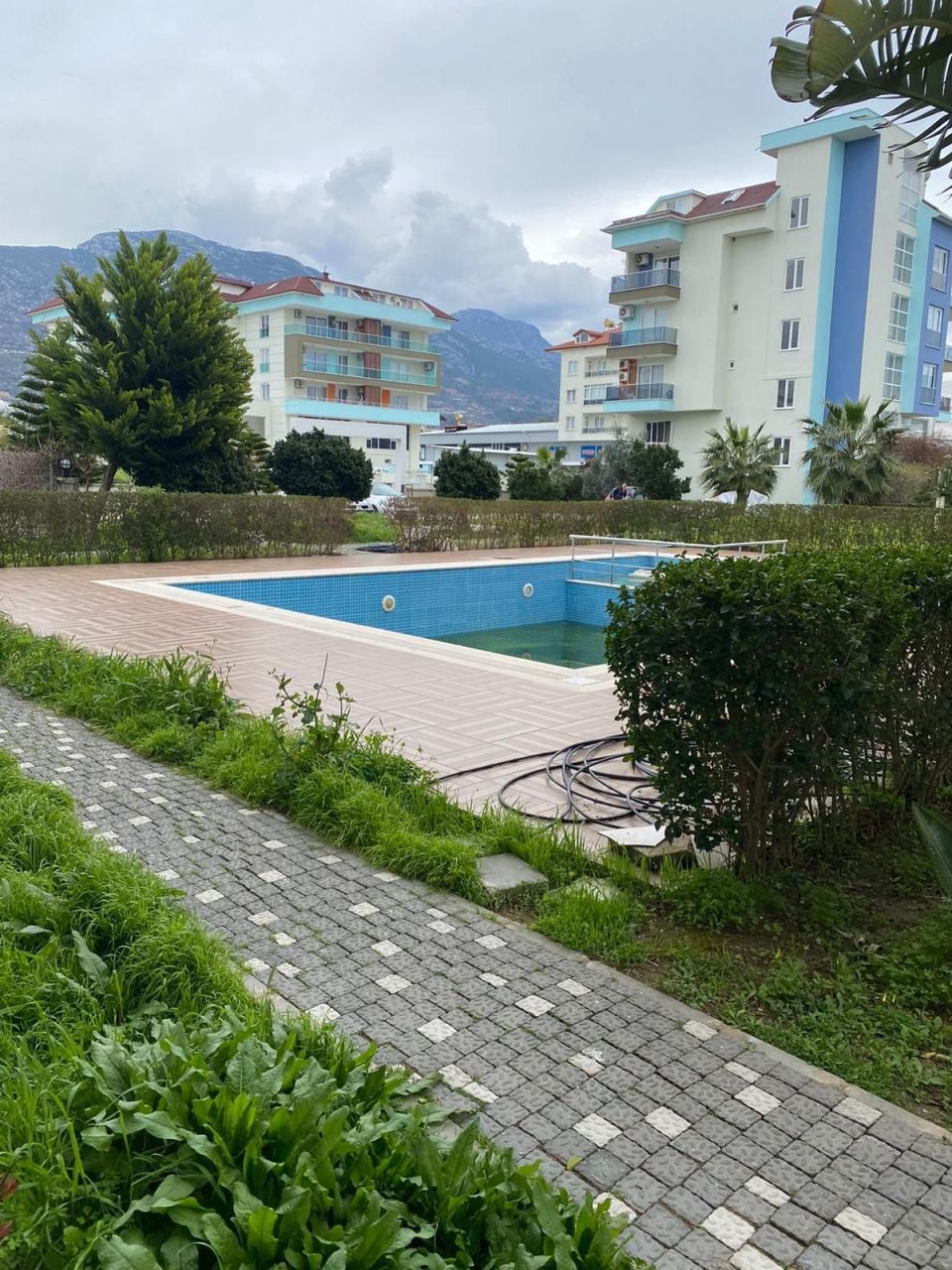 Квартира в Кестеле, Турция, 60 м² - фото 15