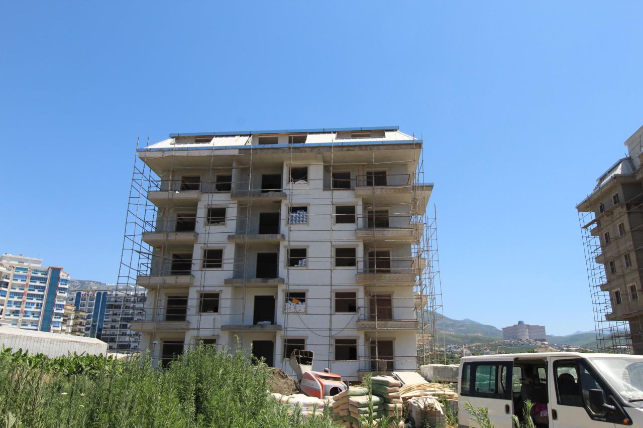 Квартира в Алании, Турция, 60 м² - фото 15