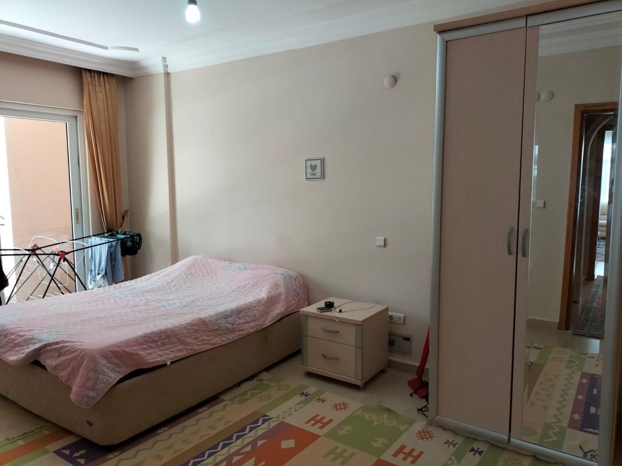 Квартира в Алании, Турция, 120 м² - фото 15