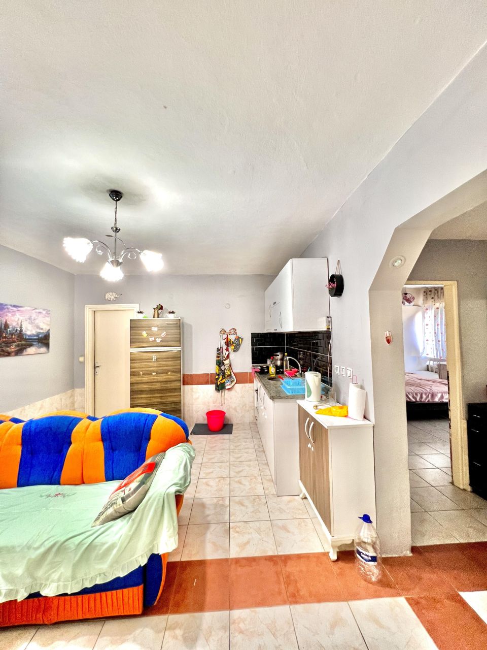 Квартира в Алании, Турция, 60 м² - фото 15