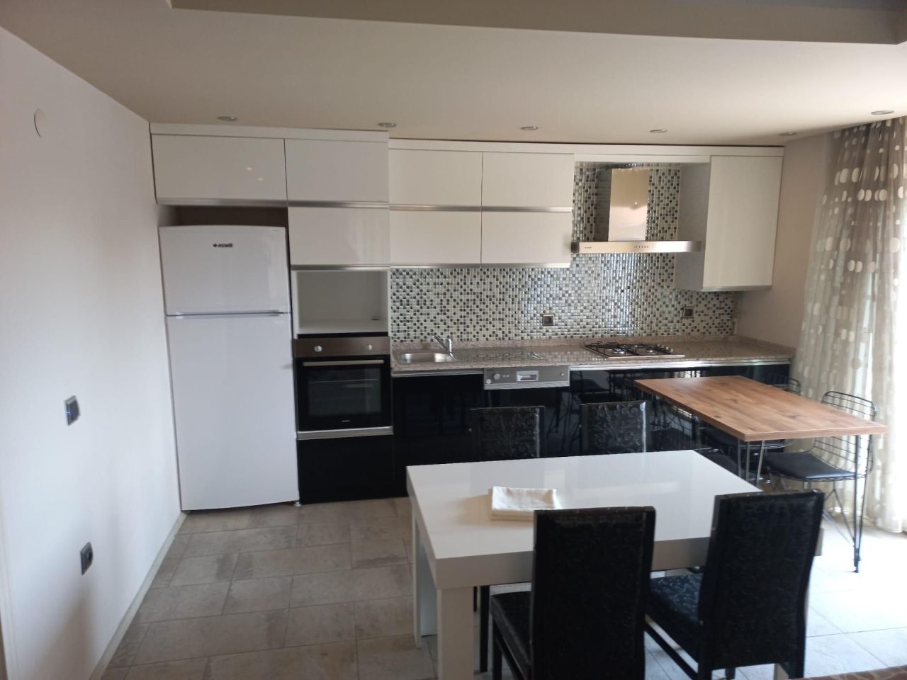 Квартира в Алании, Турция, 110 м² - фото 15