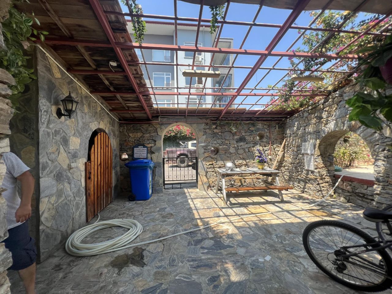 Квартира в Алании, Турция, 70 м² - фото 15