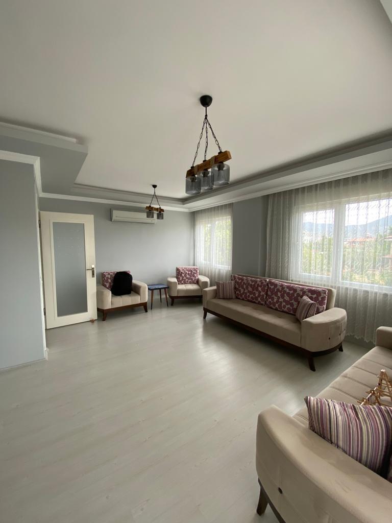 Квартира в Алании, Турция, 110 м² - фото 15