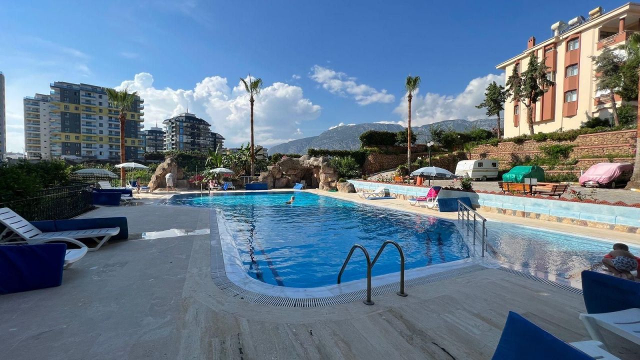 Квартира в Алании, Турция, 130 м² - фото 15