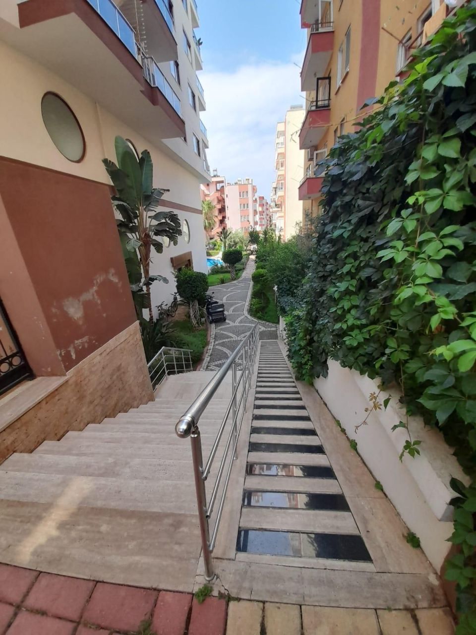 Квартира в Алании, Турция, 65 м² - фото 15
