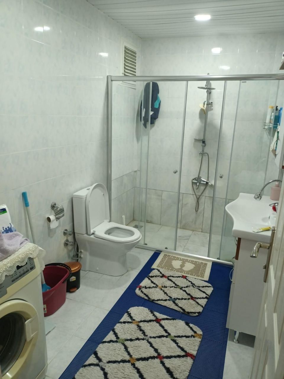 Квартира в Алании, Турция, 110 м² - фото 15