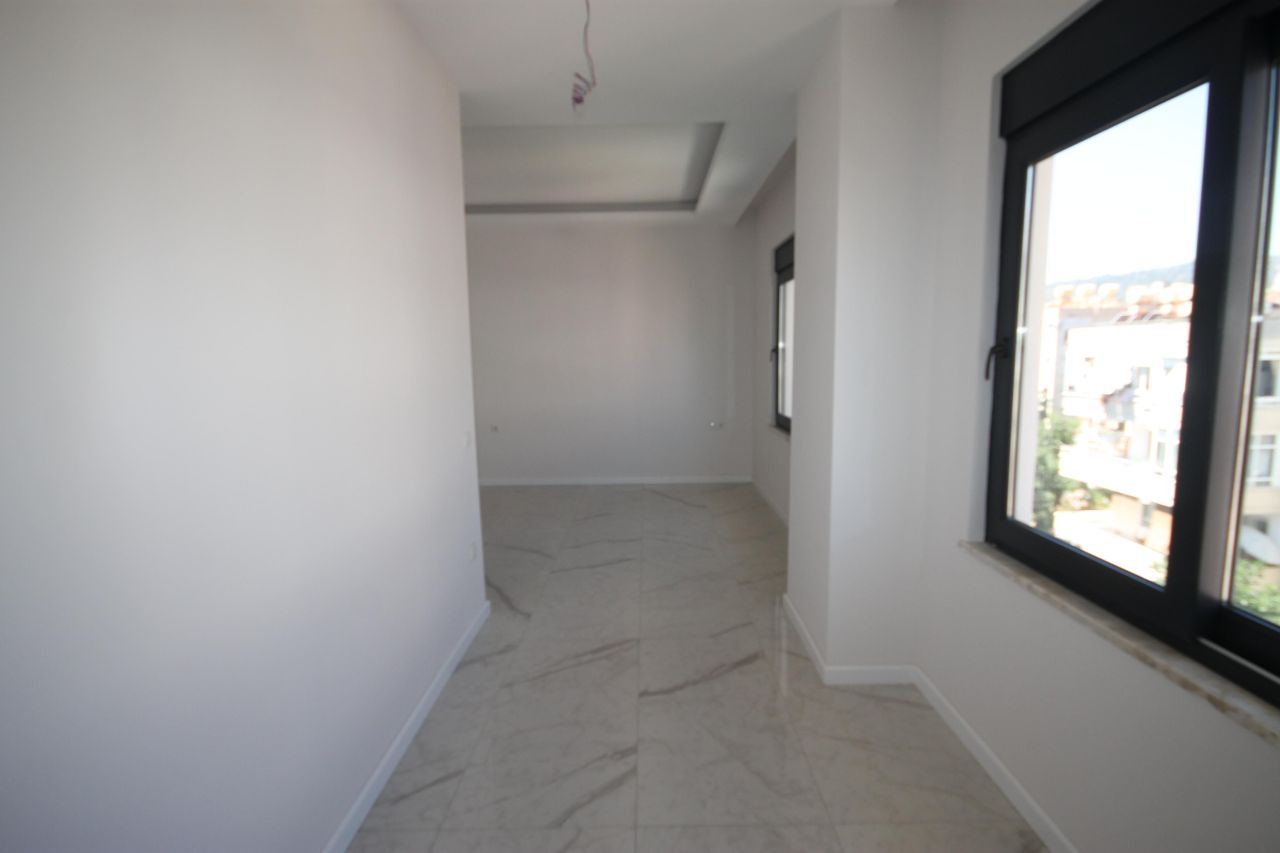 Пентхаус в Алании, Турция, 110 м² - фото 15