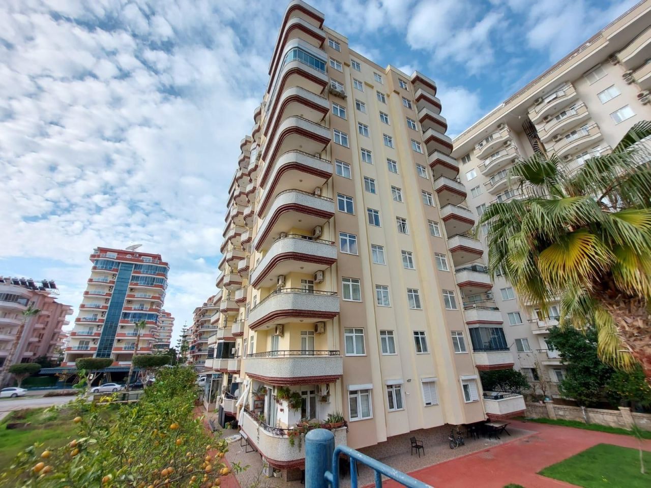 Квартира в Алании, Турция, 145 м² - фото 15