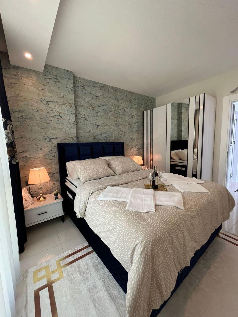 Квартира в Алании, Турция, 100 м² - фото 15