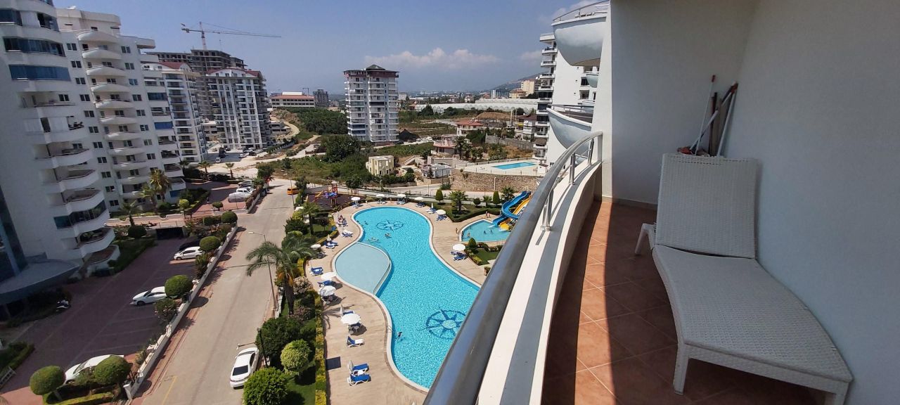 Квартира в Алании, Турция, 160 м² - фото 15