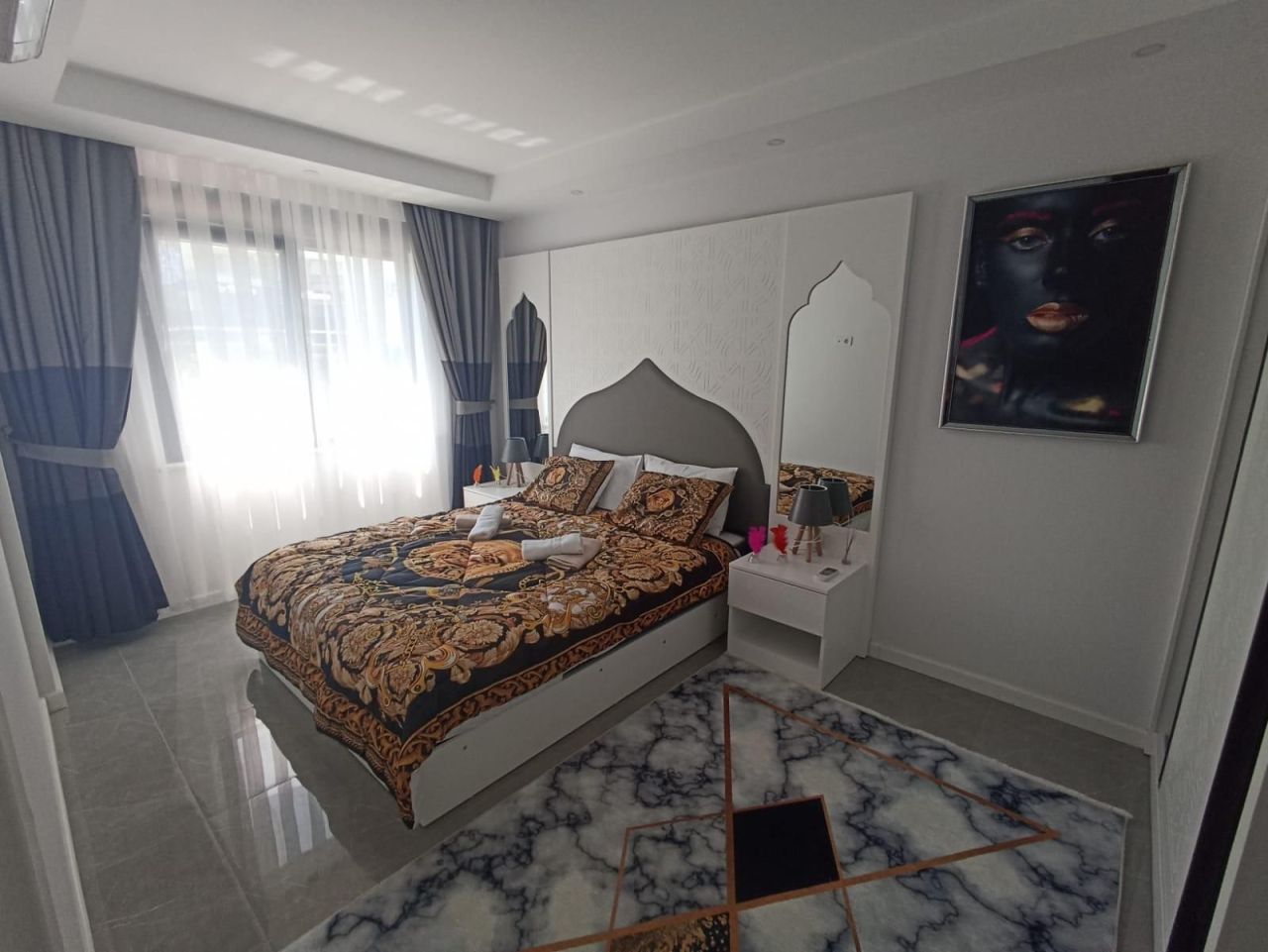 Квартира в Алании, Турция, 105 м² - фото 15