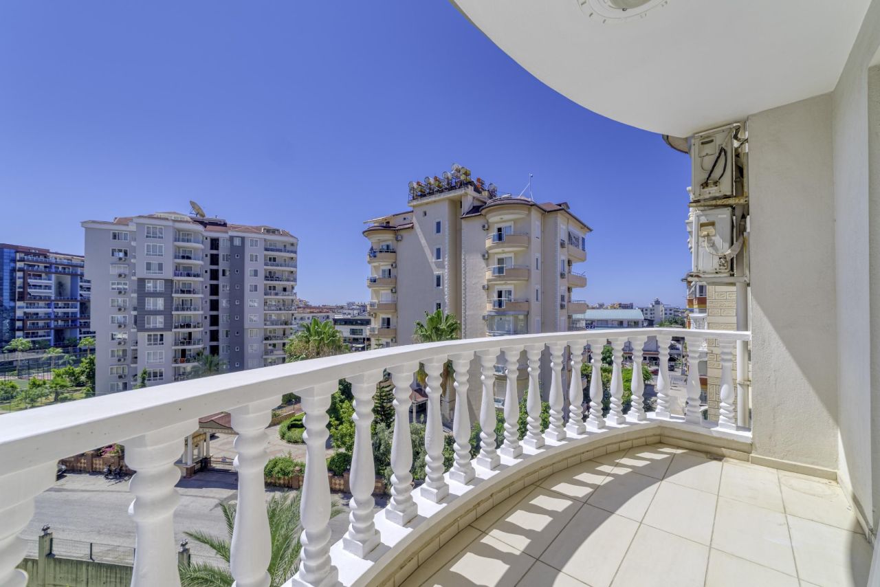 Квартира в Алании, Турция, 120 м² - фото 15