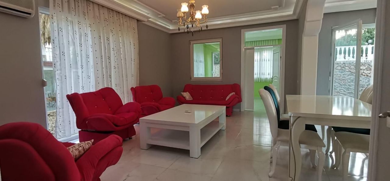 Вилла в Конаклы, Турция, 200 м² - фото 15