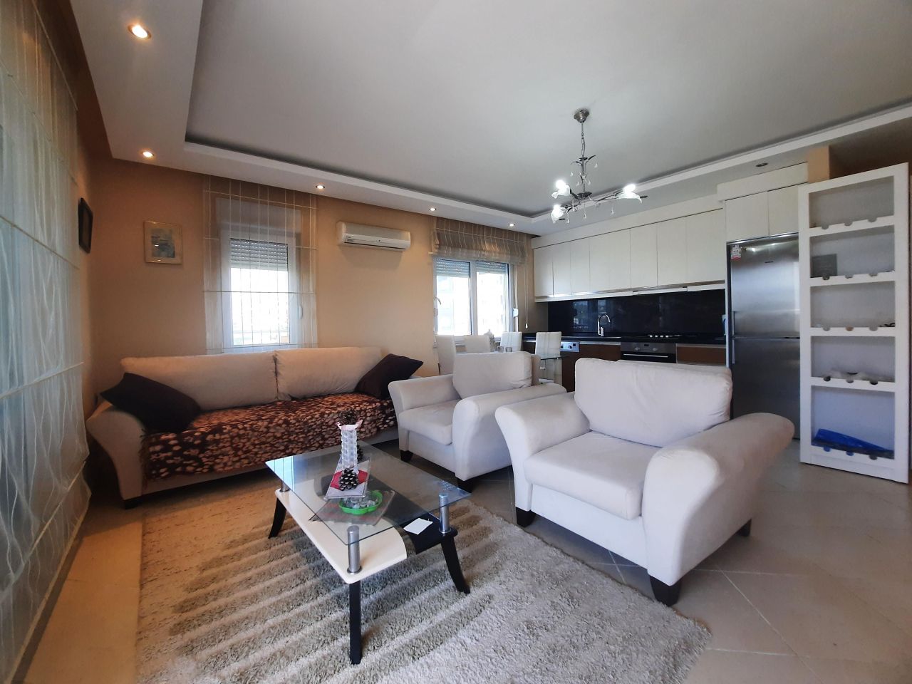 Квартира в Кестеле, Турция, 65 м² - фото 15