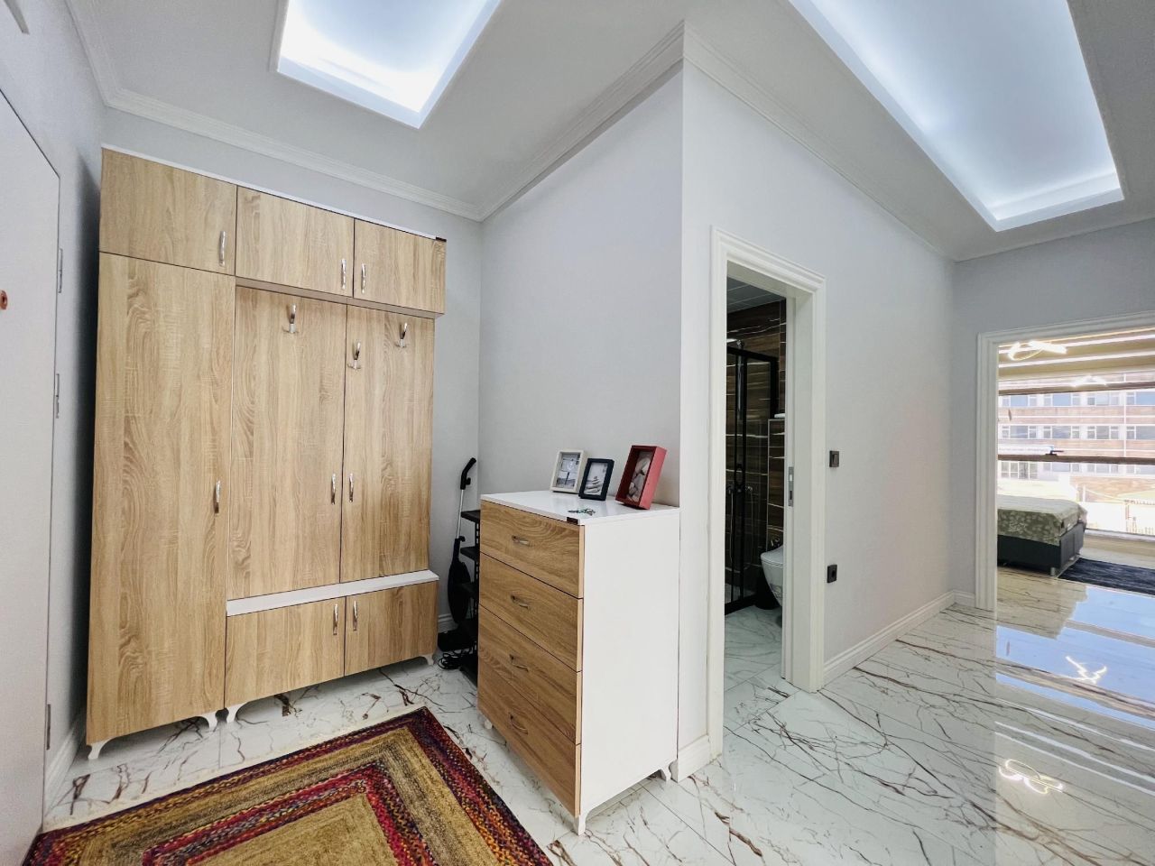 Квартира в Алании, Турция, 110 м² - фото 15