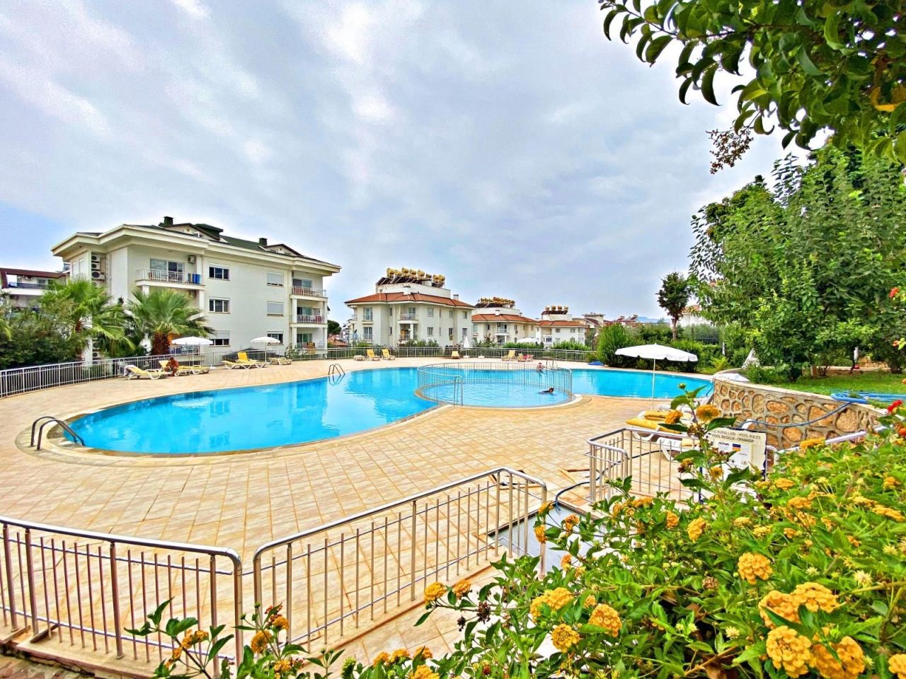 Квартира в Алании, Турция, 110 м² - фото 15