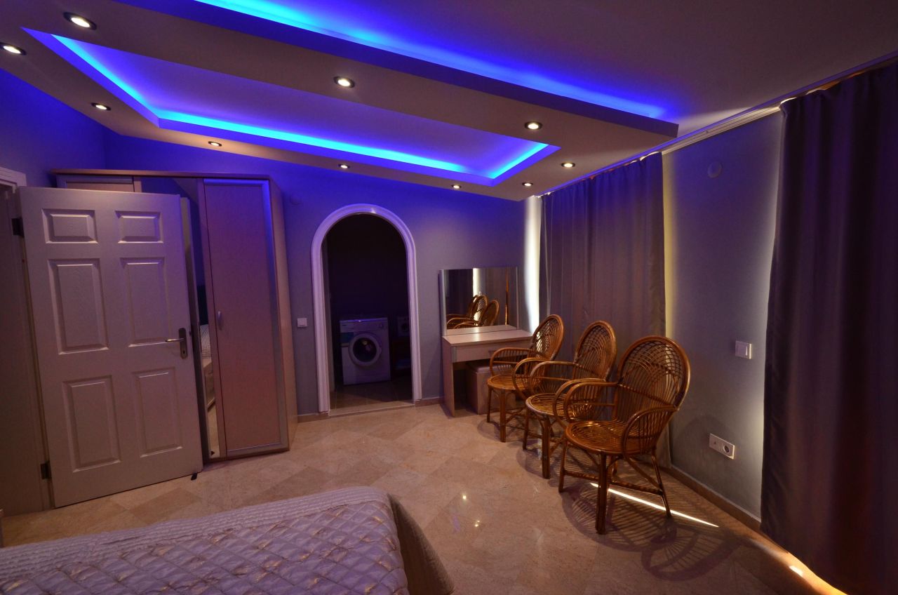 Пентхаус в Алании, Турция, 200 м² - фото 15