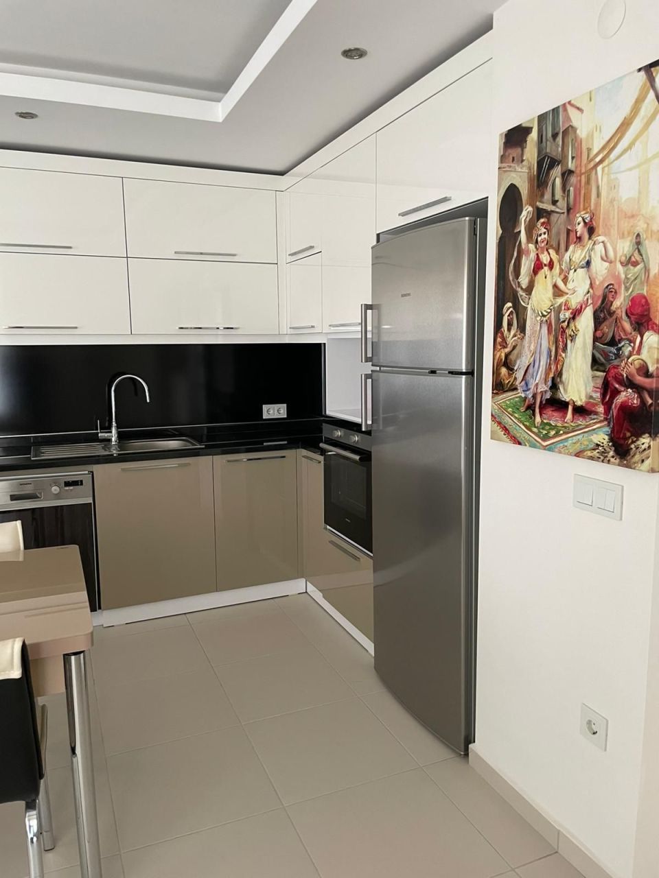 Квартира в Алании, Турция, 100 м² - фото 15