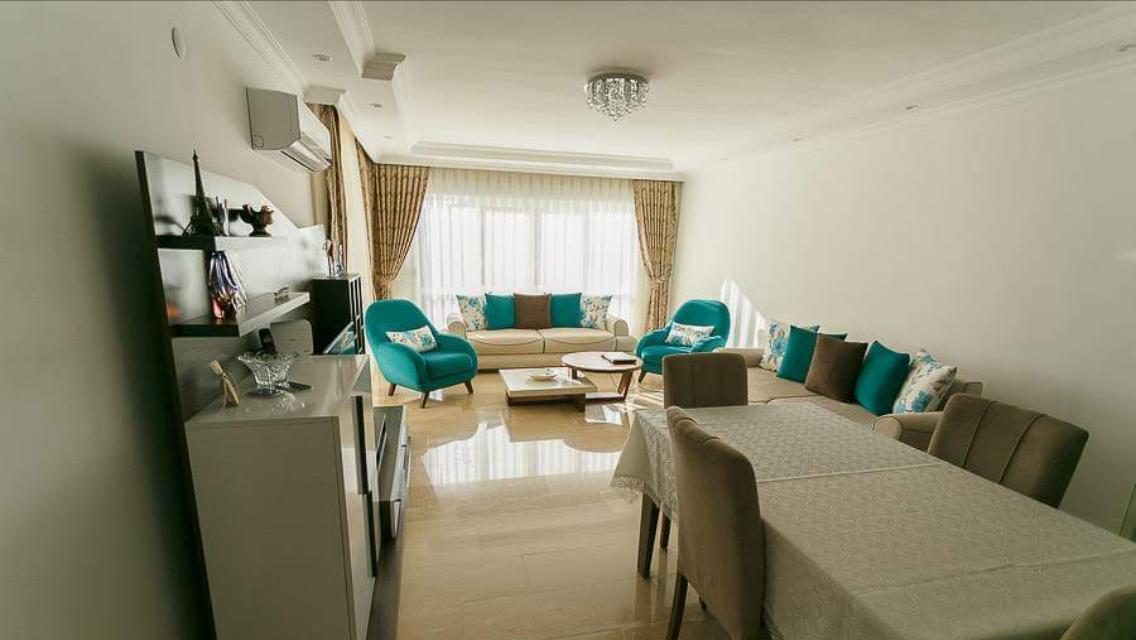 Квартира в Алании, Турция, 130 м² - фото 15