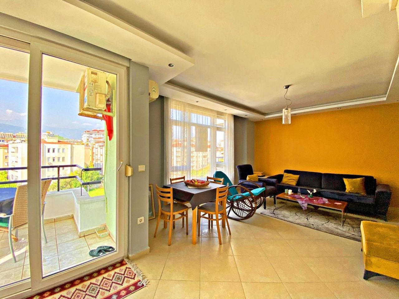 Квартира в Алании, Турция, 65 м² - фото 15