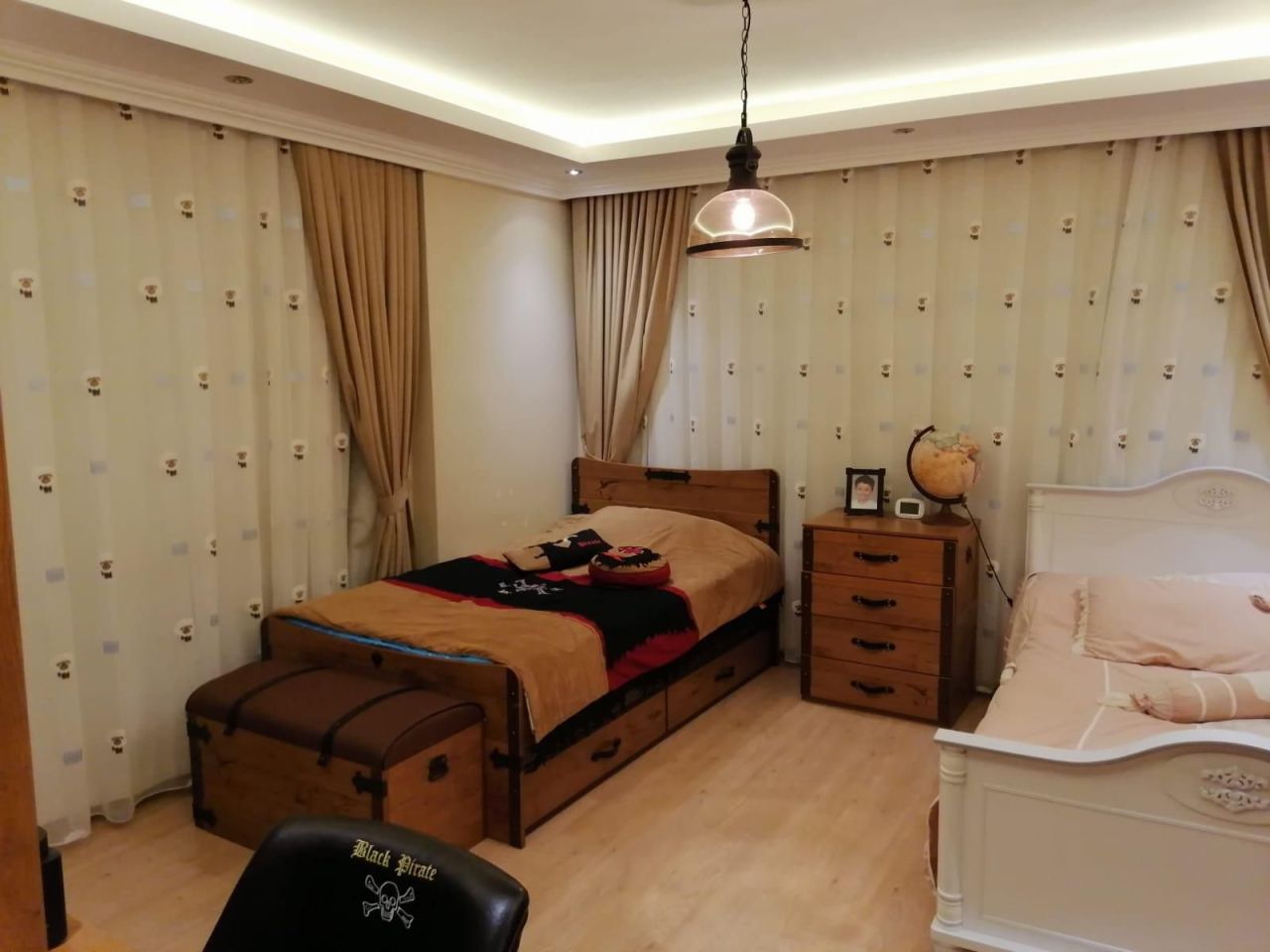 Квартира в Алании, Турция, 190 м² - фото 15