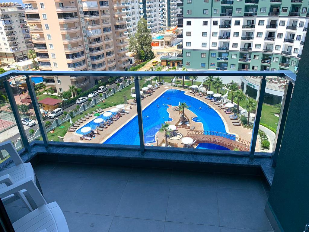 Квартира в Алании, Турция, 55 м² - фото 15