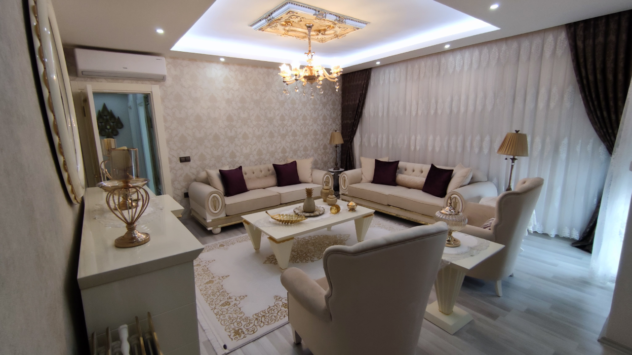 Квартира в Алании, Турция, 250 м² - фото 15