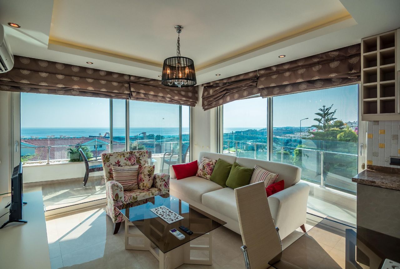 Квартира в Конаклы, Турция, 89 м² - фото 15