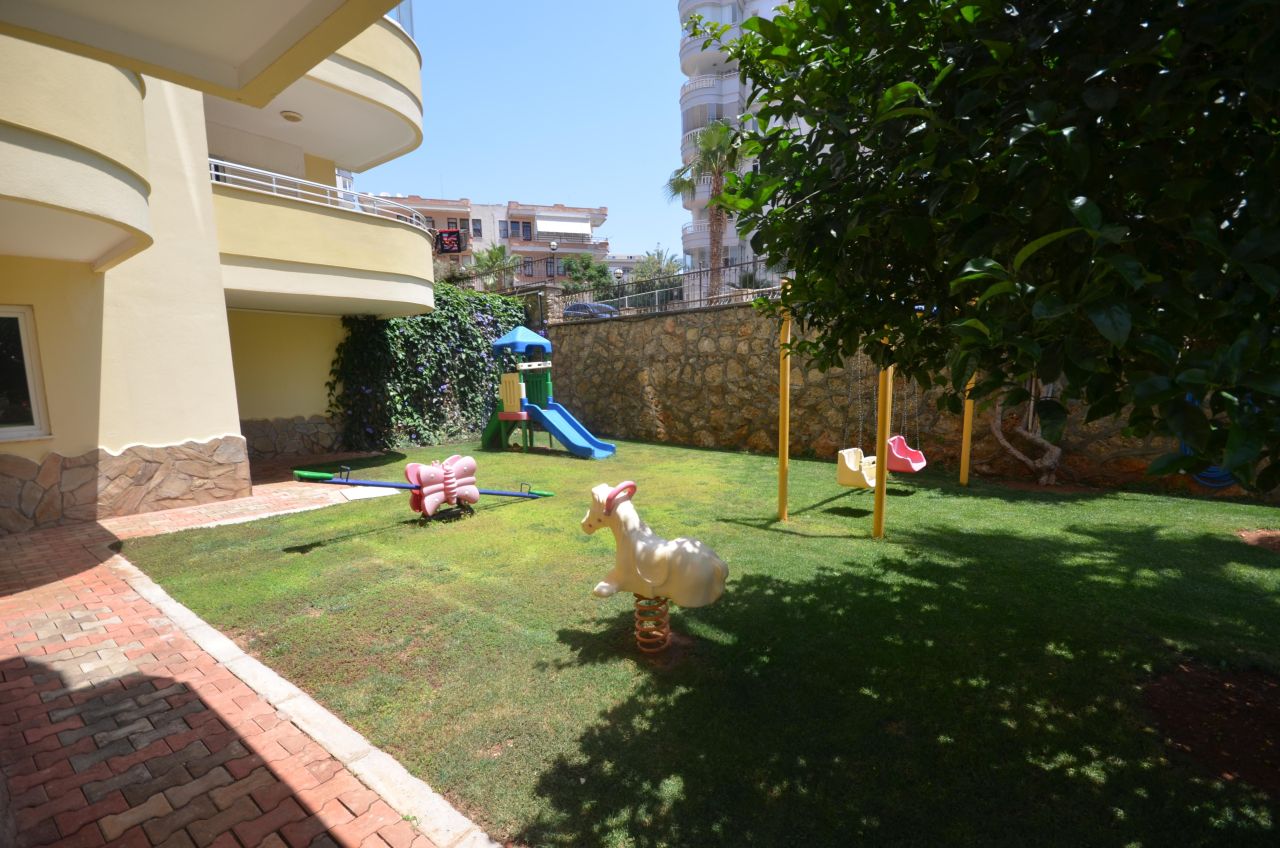 Квартира в Алании, Турция, 110 м² - фото 15