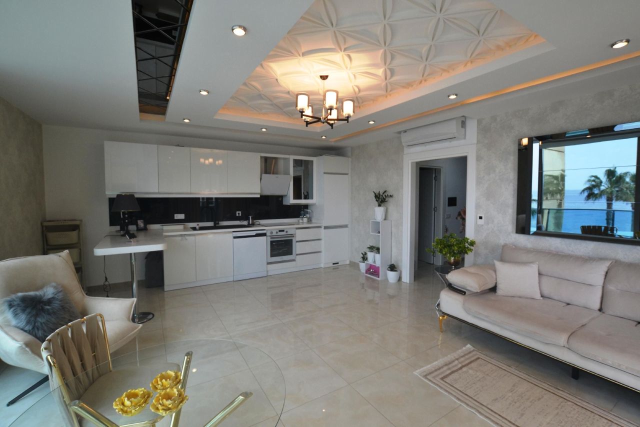 Квартира в Алании, Турция, 55 м² - фото 15