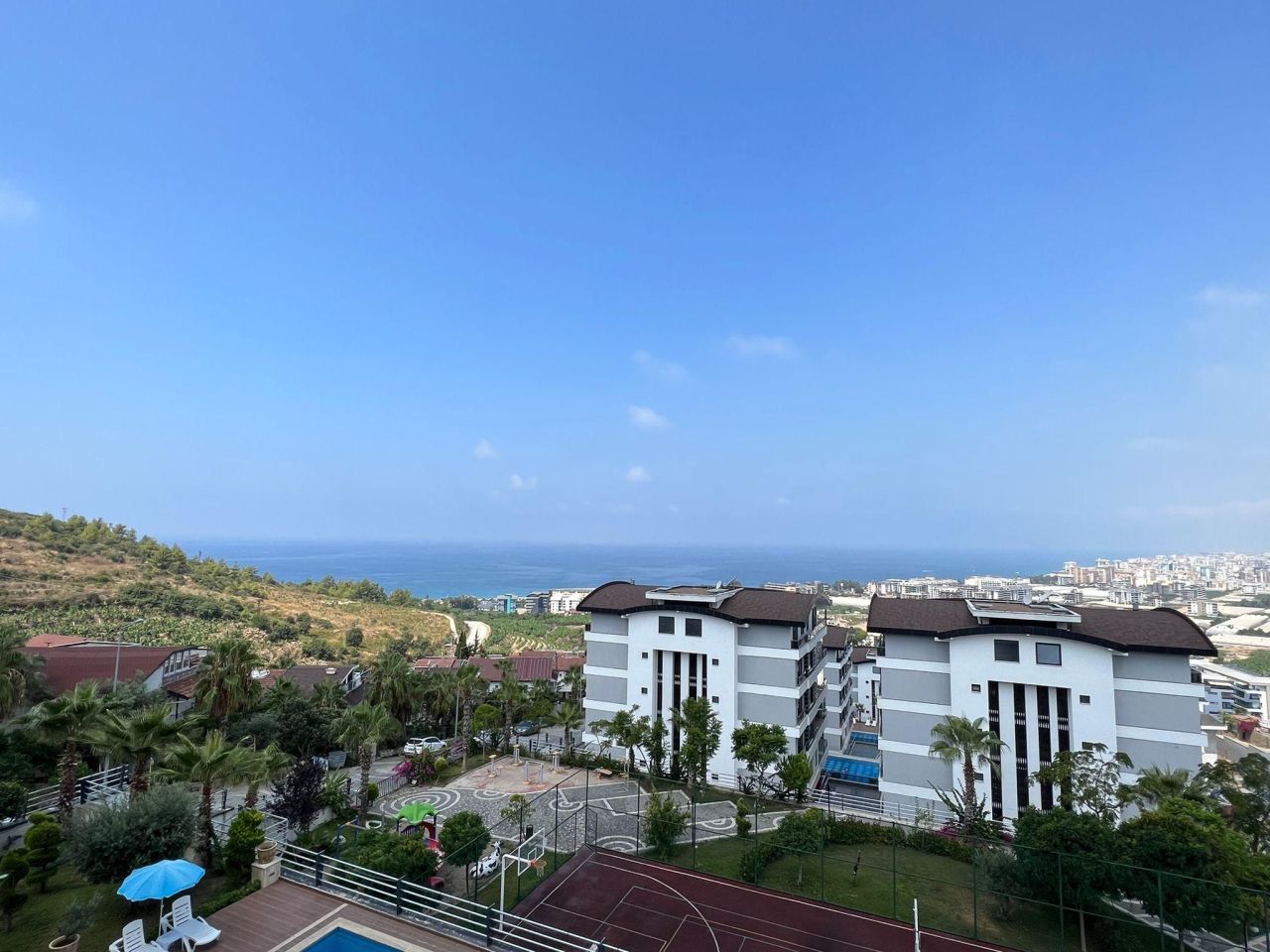 Квартира в Алании, Турция, 70 м² - фото 15