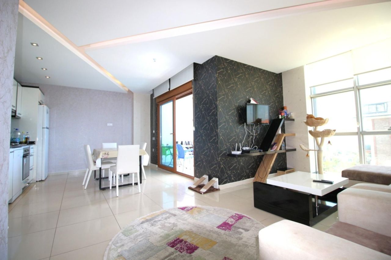 Пентхаус в Кестеле, Турция, 120 м² - фото 15