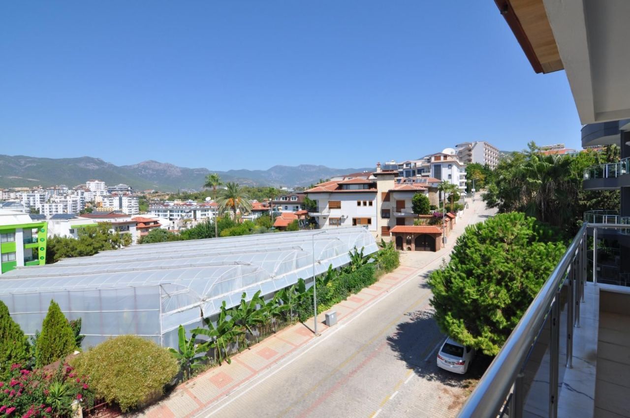 Пентхаус в Кестеле, Турция, 220 м² - фото 15