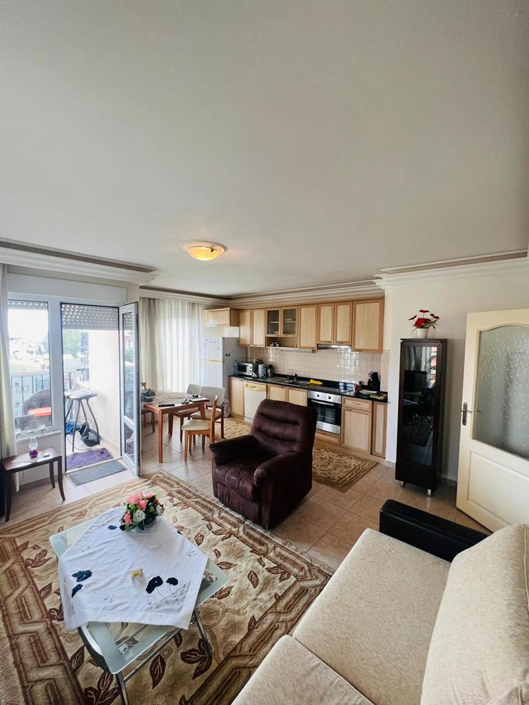 Квартира в Алании, Турция, 55 м² - фото 15