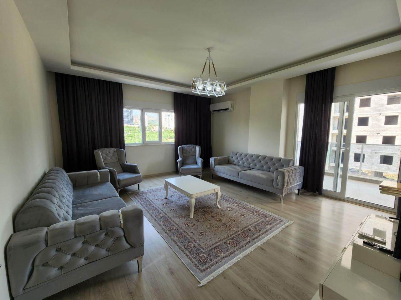 Квартира в Алании, Турция, 155 м² - фото 15