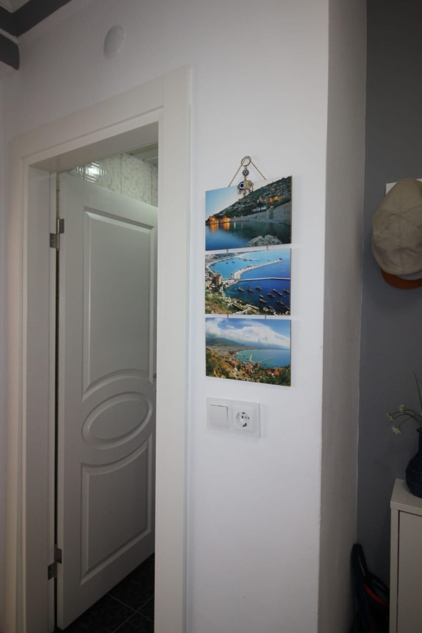 Квартира в Алании, Турция, 75 м² - фото 15