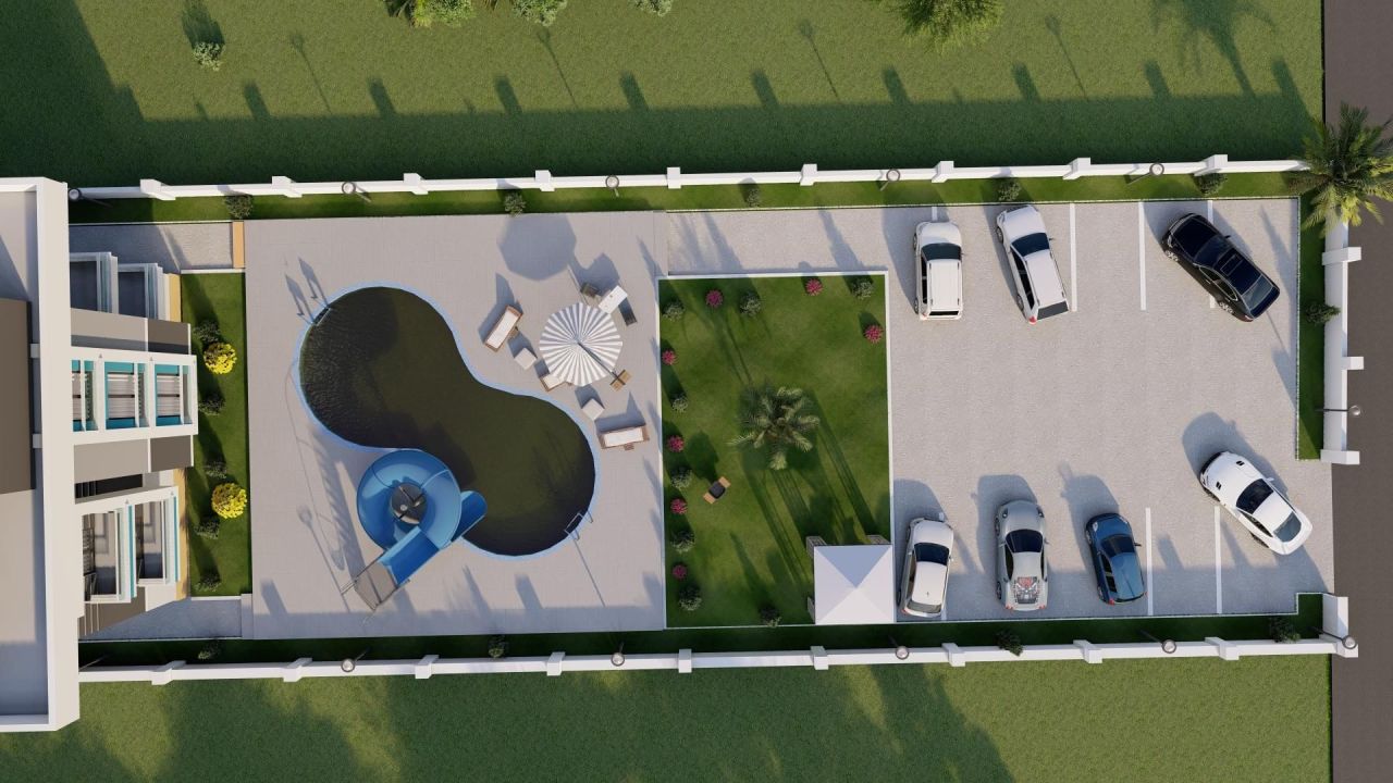 Пентхаус в Алании, Турция, 118 м² - фото 15