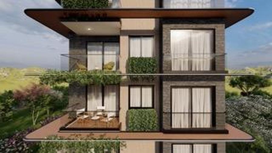 Квартира в Кестеле, Турция, 52 м² - фото 15