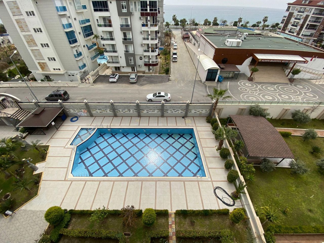 Пентхаус в Кестеле, Турция, 190 м² - фото 15