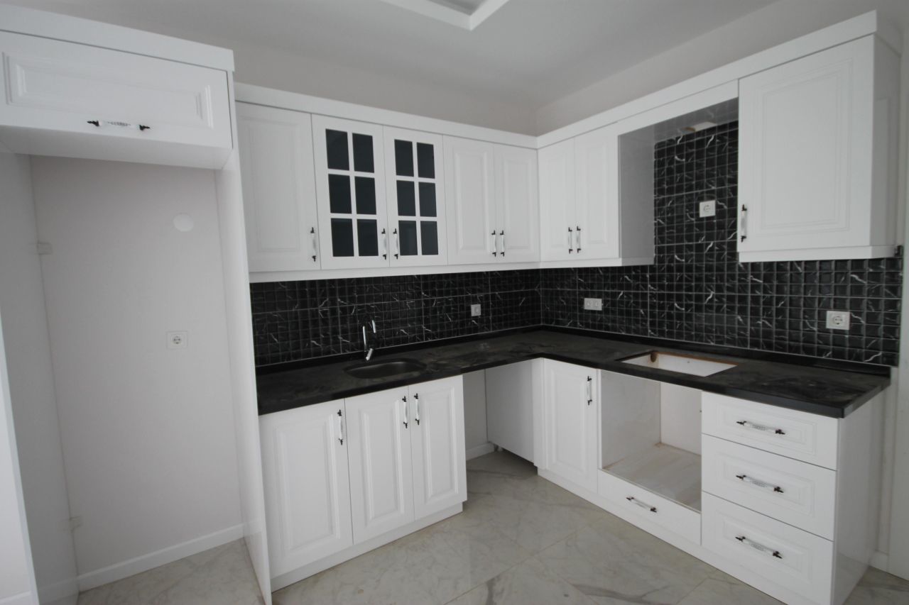 Квартира в Алании, Турция, 55 м² - фото 15